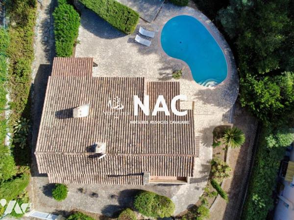 EXCLUSIVITE - Villa à rénover de 170m² habitable sur un terrain de 1190m²