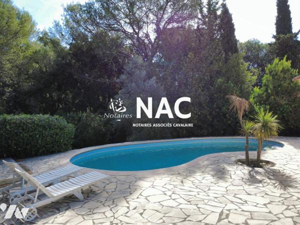 EXCLUSIVITE - Villa à rénover de 170m² habitable sur un terrain de 1190m²
