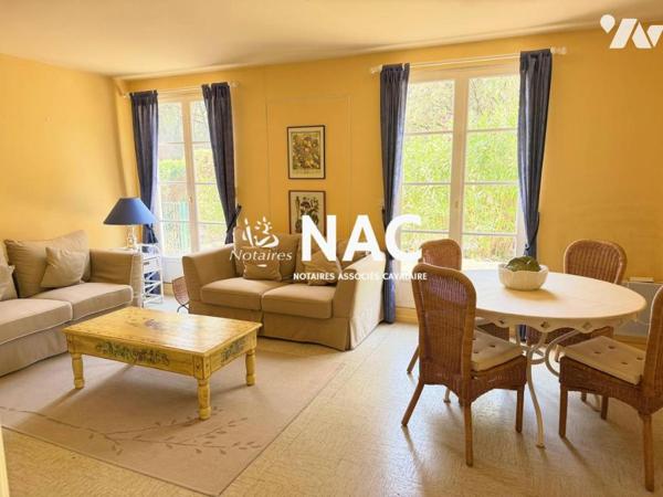 EXCLUSIVITE - Villa à rénover de 170m² habitable sur un terrain de 1190m²