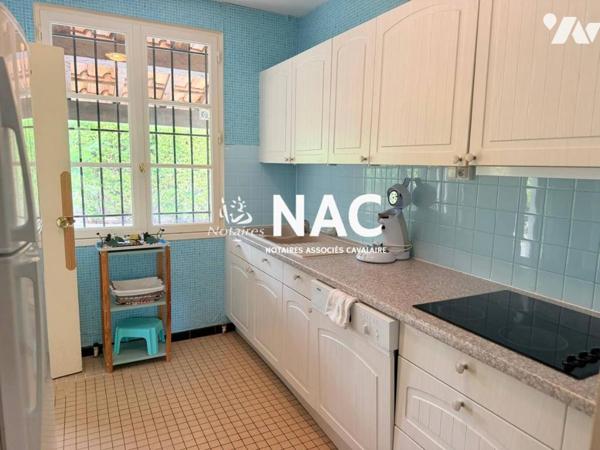 EXCLUSIVITE - Villa à rénover de 170m² habitable sur un terrain de 1190m²