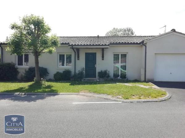 Maison à louer 5 pièces 103.02m² Vergt (24380)
