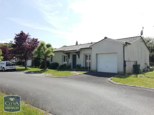 Maison à louer 5 pièces 103.02m² Vergt (24380)
