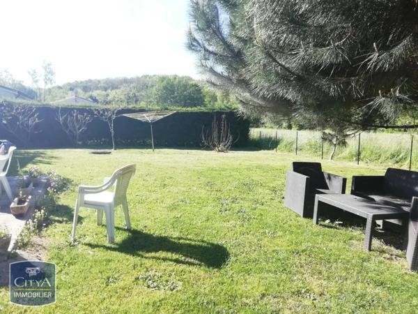 Maison à louer 5 pièces 103.02m² Vergt (24380)
