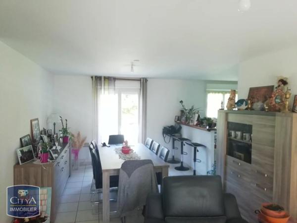 Maison à louer 5 pièces 103.02m² Vergt (24380)