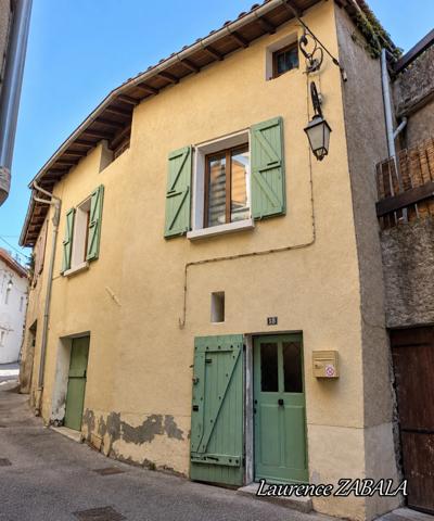 Maison de Village au coeur de Tallard