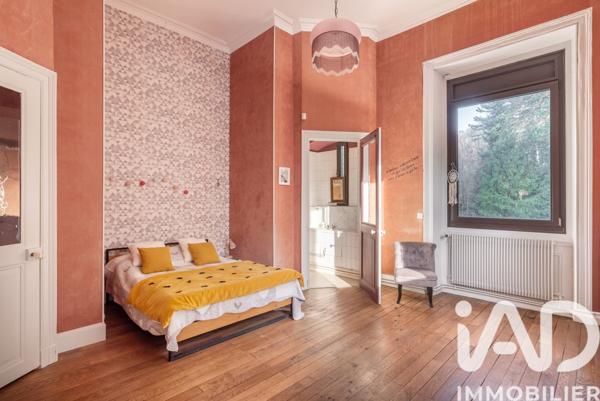 Maison à vendre 35 pièces 980 m² Gières