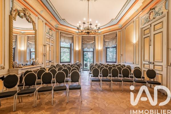 Maison à vendre 35 pièces 980 m² Gières