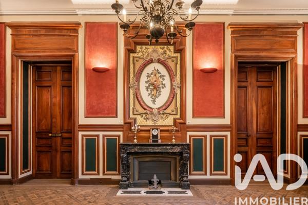 Maison à vendre 35 pièces 980 m² Gières