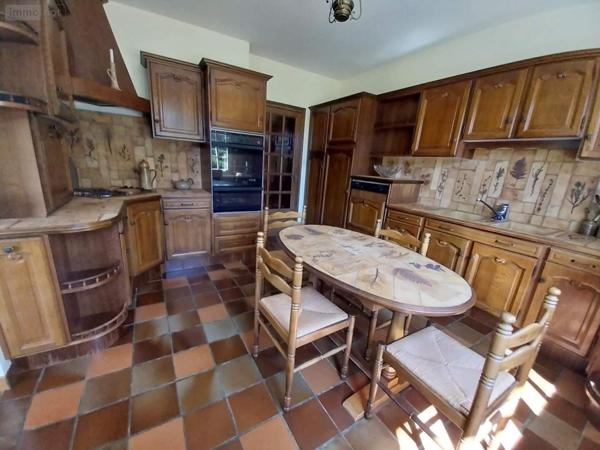 Maison à vendre à Romillé en Ille-et-Vilaine (35850), ref : 030/72982   
En campagne