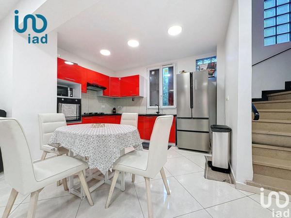 Maison à vendre 11 pièces 350 m² Aubervilliers