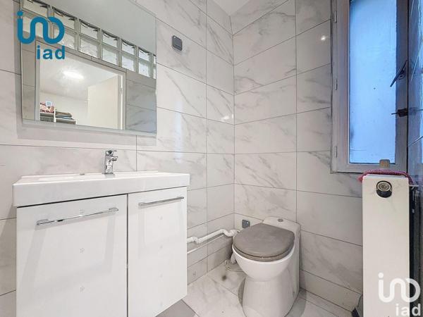Maison à vendre 11 pièces 350 m² Aubervilliers