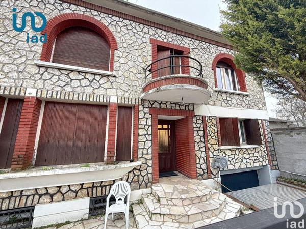 Maison à vendre 11 pièces 350 m² Aubervilliers