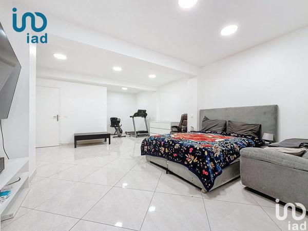 Maison à vendre 11 pièces 350 m² Aubervilliers