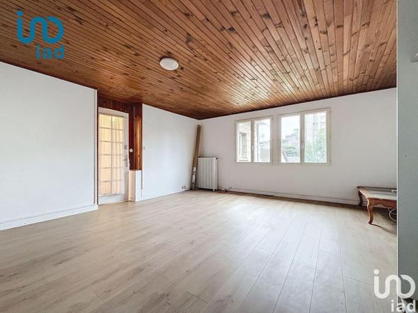 Maison à vendre 11 pièces 350 m² Aubervilliers
