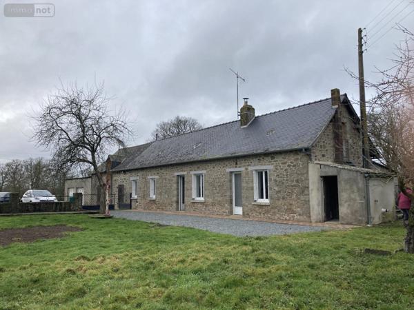 Maison à vendre à Jublains en Mayenne (53160), ref : 53007-2192