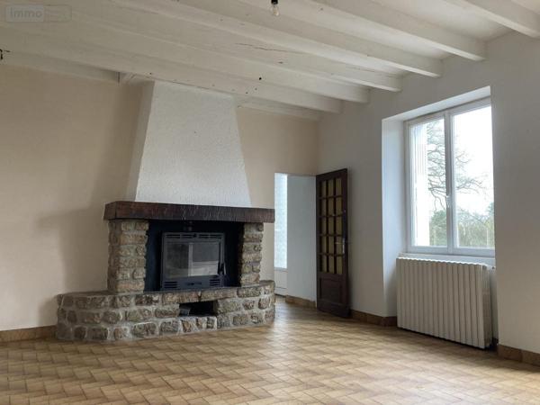 Maison à vendre à Jublains en Mayenne (53160), ref : 53007-2192