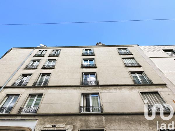 Appartement à vendre 2 pièces 37 m² Montrouge