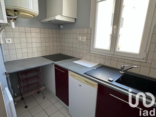 Appartement à vendre 2 pièces 37 m² Montrouge