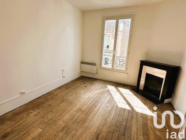 Appartement à vendre 2 pièces 37 m² Montrouge