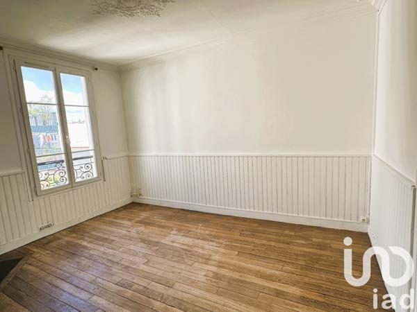 Appartement à vendre 2 pièces 37 m² Montrouge