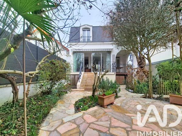 Maison à vendre 5 pièces 144 m² Soisy-sous-Montmorency