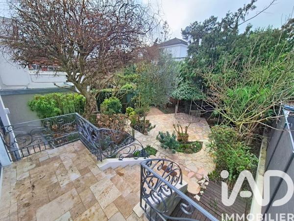 Maison à vendre 5 pièces 144 m² Soisy-sous-Montmorency