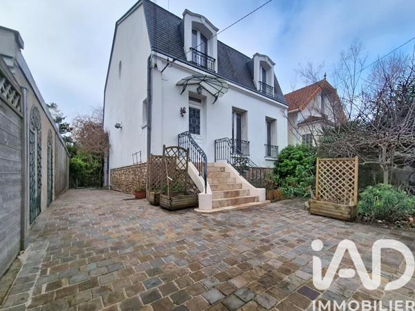 Maison à vendre 5 pièces 144 m² Soisy-sous-Montmorency