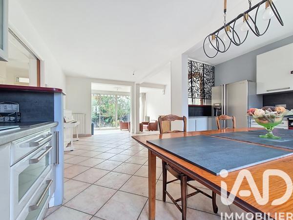 Maison à vendre 5 pièces 144 m² Soisy-sous-Montmorency