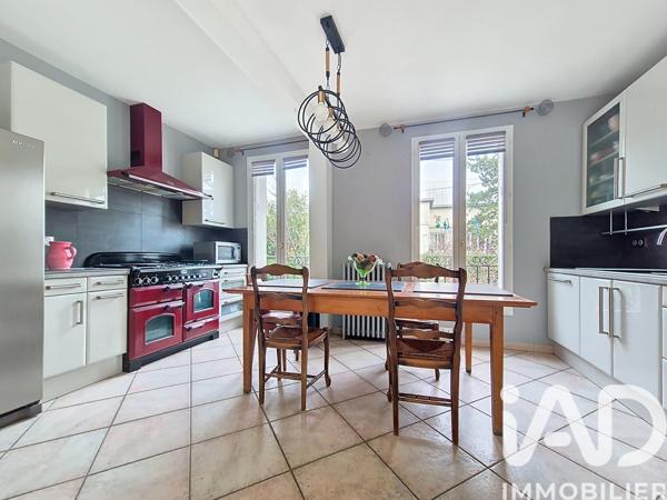 Maison à vendre 5 pièces 144 m² Soisy-sous-Montmorency