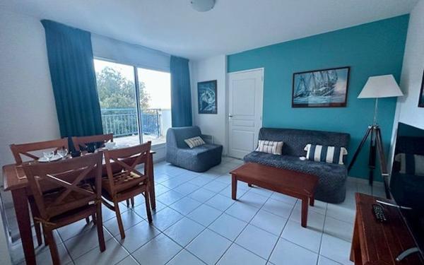 Appartement à vendre    2 pièces •  Pornichet