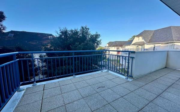 Appartement à vendre    2 pièces •  Pornichet