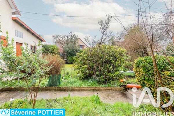 Maison à vendre 5 pièces 105 m² Viry-Châtillon