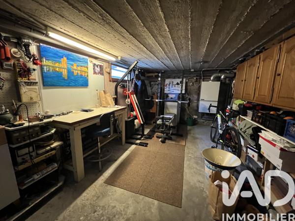 Maison à vendre 5 pièces 105 m² Viry-Châtillon