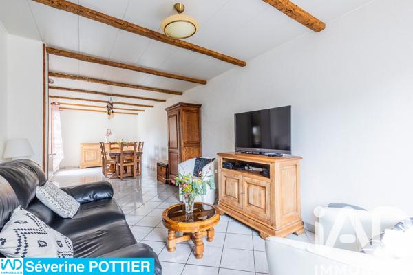 Maison à vendre 5 pièces 105 m² Viry-Châtillon
