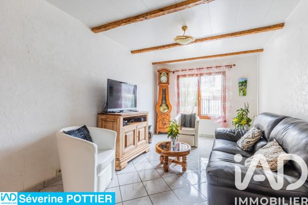 Maison à vendre 5 pièces 105 m² Viry-Châtillon