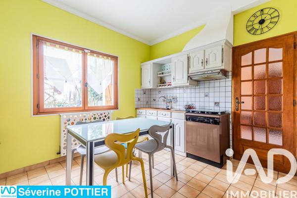Maison à vendre 5 pièces 105 m² Viry-Châtillon
