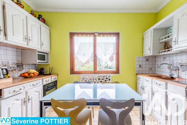Maison à vendre 5 pièces 105 m² Viry-Châtillon