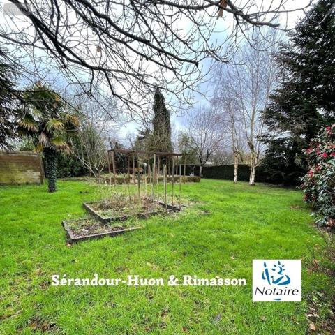 Terrain à Batir à vendre à Cesson-Sévigné en Ille-et-Vilaine (35510), ref : AL/25-02/CES