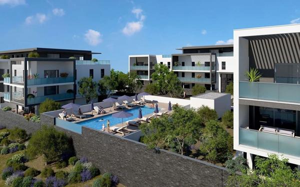 Appartement à vendre    3 pièces • 57,72 m2 Béziers