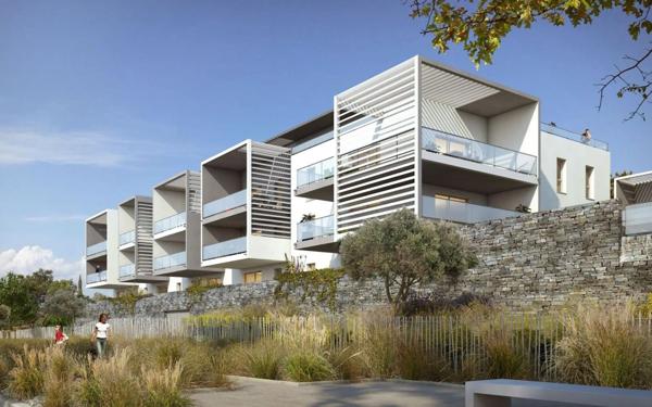 Appartement à vendre    3 pièces • 57,72 m2 Béziers