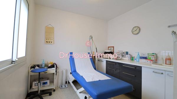 Bureau à vendre 6 pièces de 136 m²