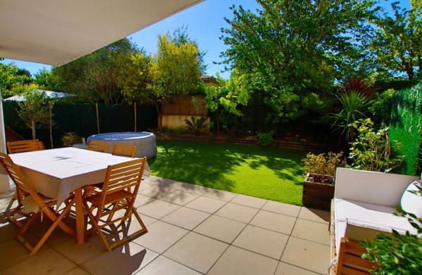 Rez de jardin