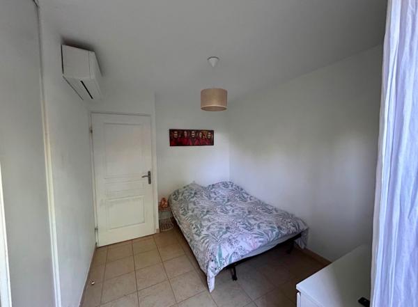 Rez de jardin