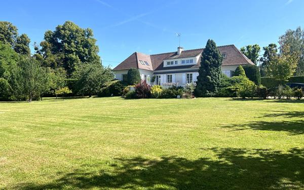 Maison à vendre    6 pièces •    Couilly-Pont-aux-Dames