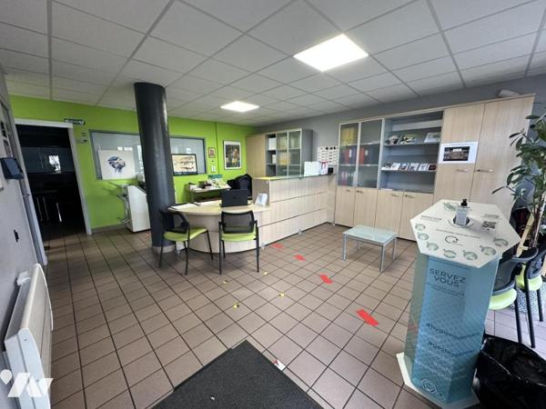BUREAUX BETHUNE