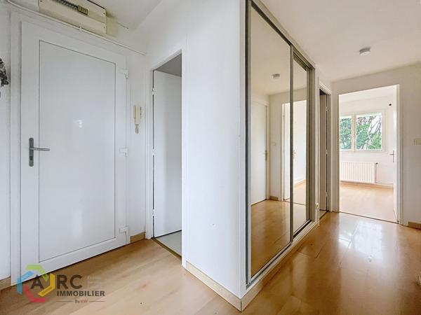 Appartement - 2 pièces - 59 m²