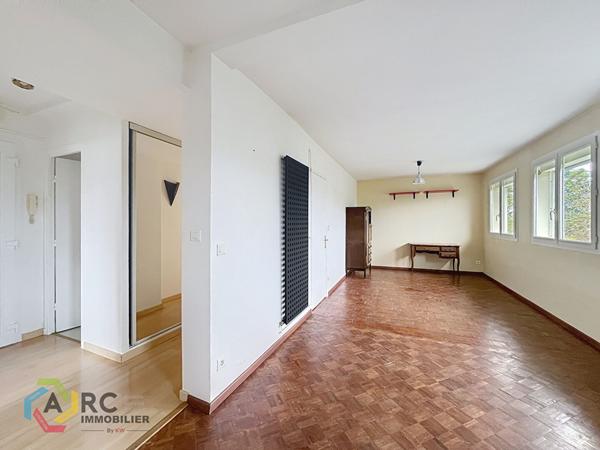 Appartement - 2 pièces - 59 m²