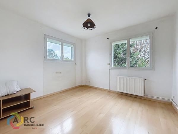 Appartement - 2 pièces - 59 m²