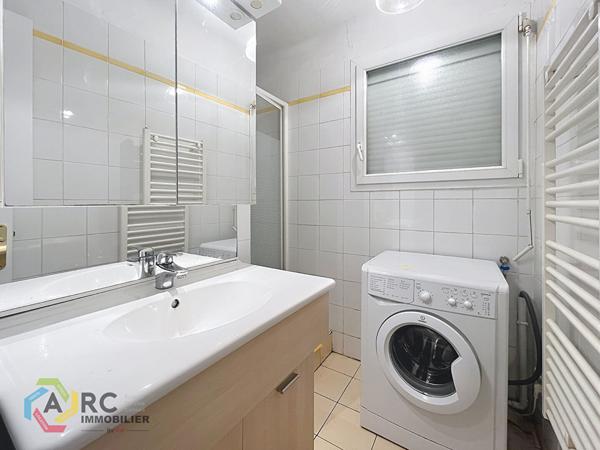 Appartement - 2 pièces - 59 m²