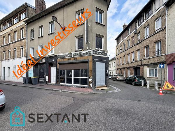 Immeuble de rapport 290 m2